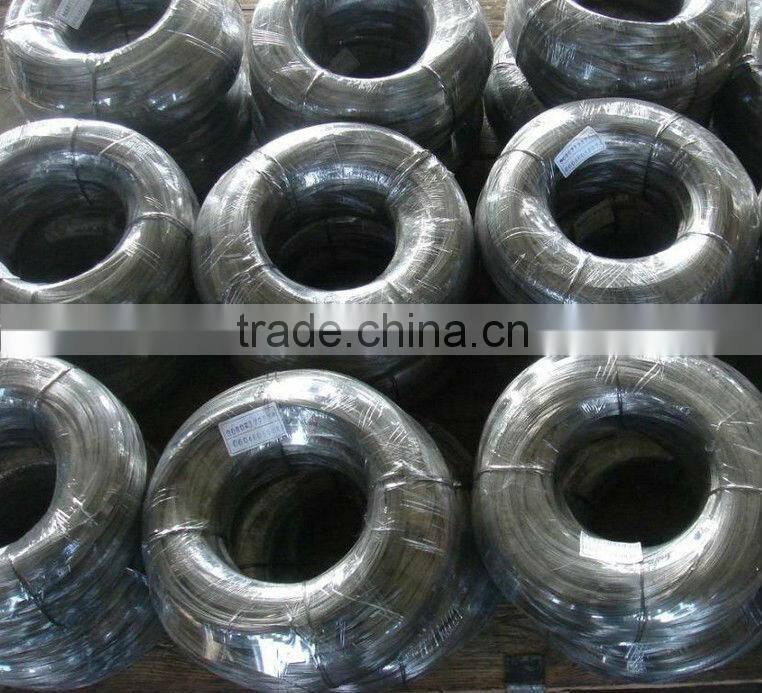 SQ galvanized iron wire