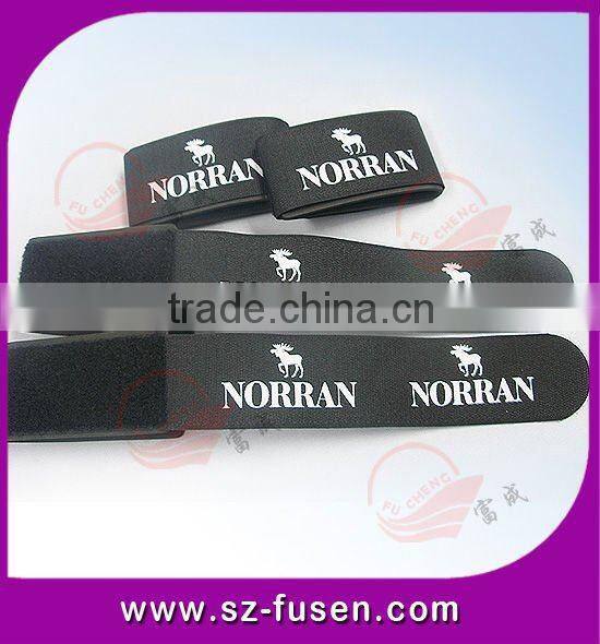 Easy carring 100%Nylon Alpine moutains sports magic tape ski tie