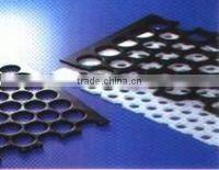 plastic plain mesh