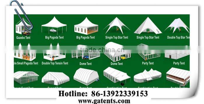 garden tent gazebo, tents for garden and outside party GT-01