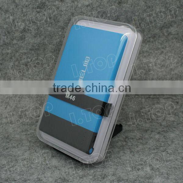 4500mAh Mini Power Bank Supply Mobile Charger