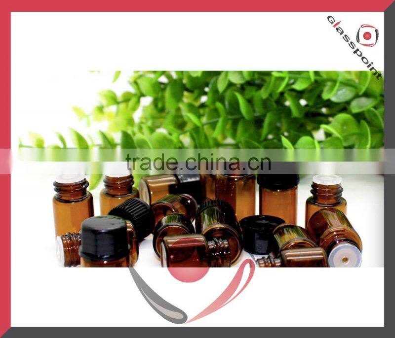 Borosilicate Glass Tube with Customized Size with inner cap