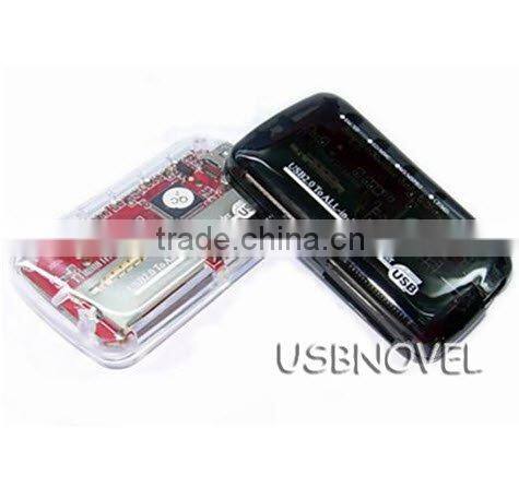 USB 2.0 card reader
