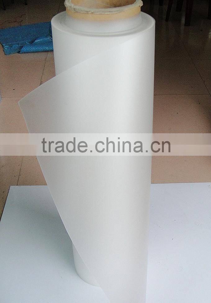 High quality White Matte Polycarbonate PC film