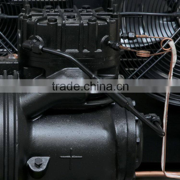 Super quality hotsell condensing unit for dairy