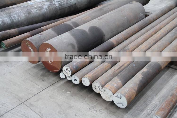 5CrNiMo/L6 high tensile steel round bar standard steel bar sizes