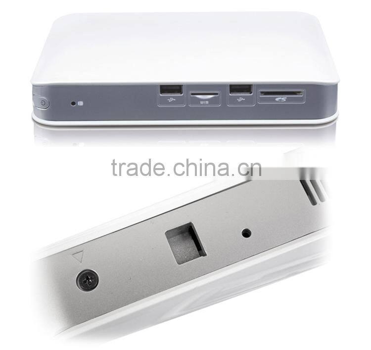 2016 Most Popular ! compatible with standard thin mini-ITX Motherboard mini computer