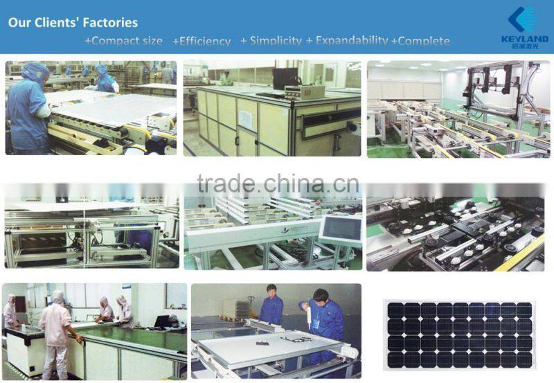 Keyland Solar Electroluminescent Testing Machine