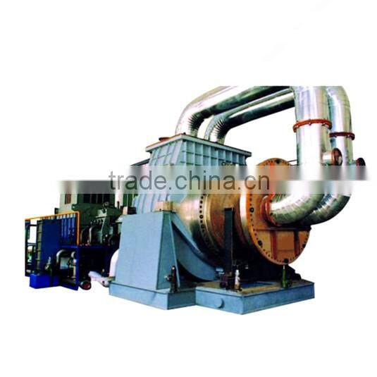 High Efficiency Single and double stage gas expander