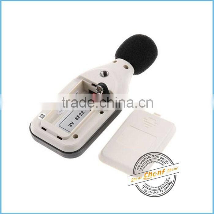 Newest digital decibel meter sound level meter with LCD Display Backlight