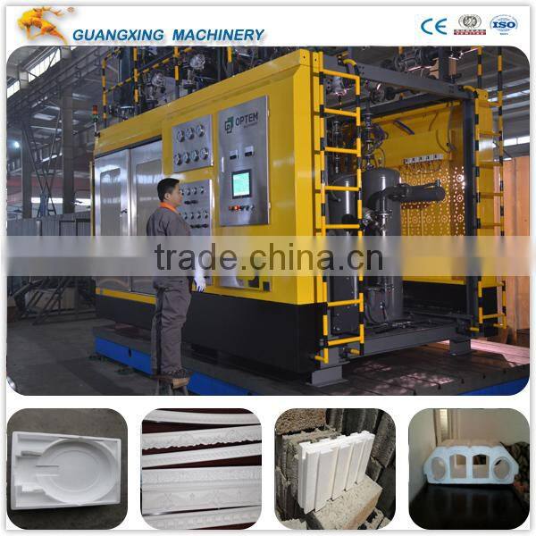 PSZ Series Full Automatic EPS Foam Molding Machine for Seed Tray with Factory Price