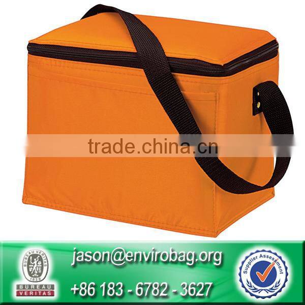 Customized Cheap Reusable Insulated Best Lunch Bag Aluminium Foil Cooler Bag