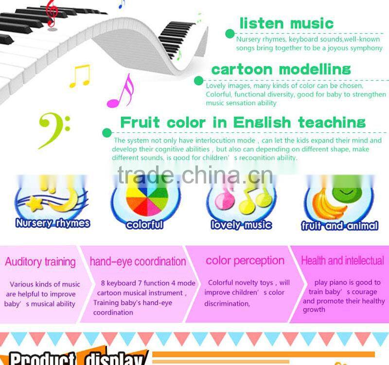 Electric keyboard kids pianos for sale