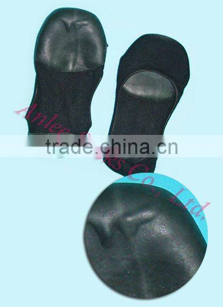THV-214 Foot Care Socks Hidden Socks Moisture Gel Socks Heel Socks