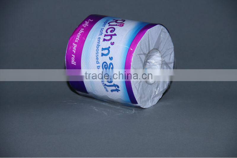 Attractive Economic Toilet Paper Roll