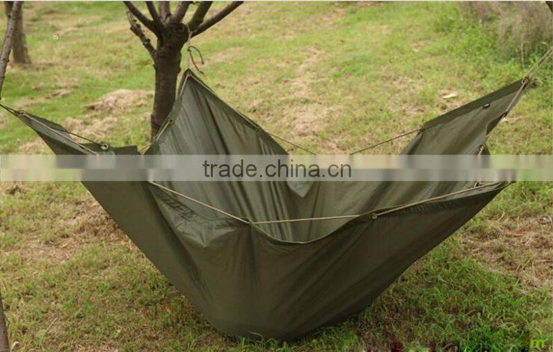 NBWT customized design polyester taffeta lighparachute hammockght hammock nylon parachute hammock