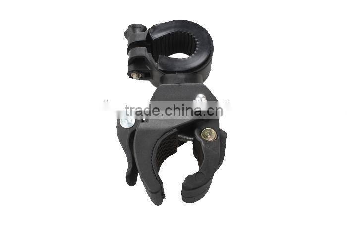 Wholesale Holder Clip Clamp led torch mount bicycle holder mount