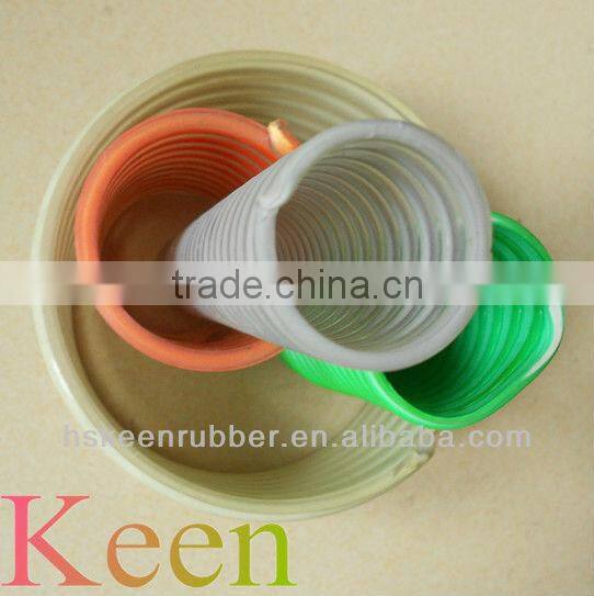 TPU/ PVC Water Pump Hose - water pump discharge hose