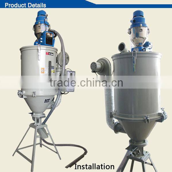 Plastic pellets automatic loader with good quality