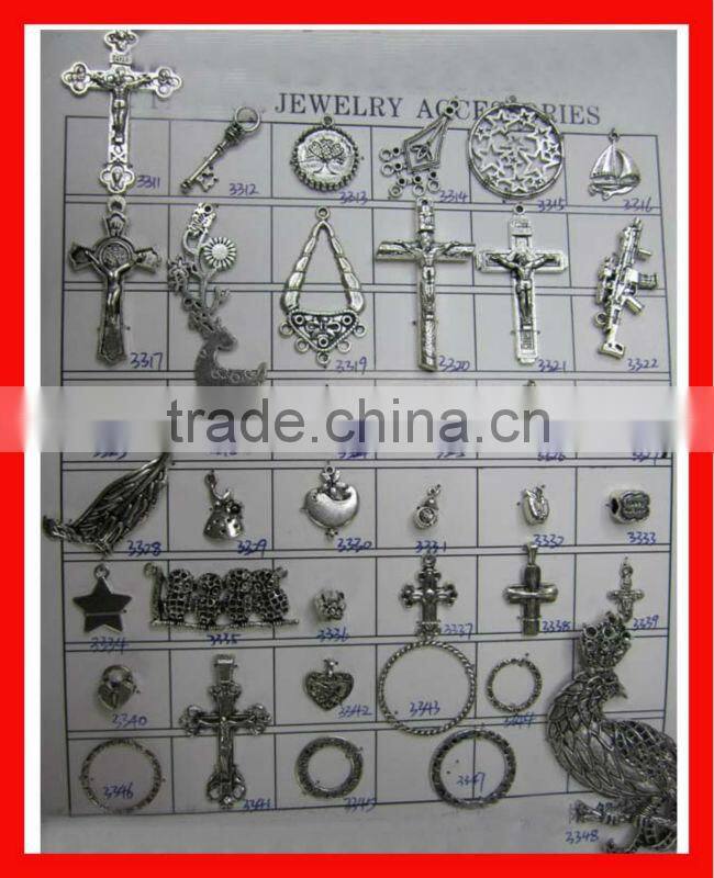 crossing alloy pendant flying bird alloy pendants alloy heart pendant