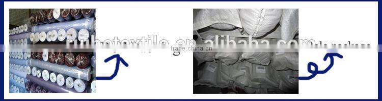 polyester pongee with TPU lamination