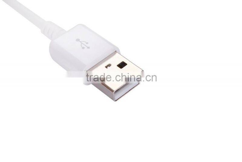 Factory price high usb 2.0 speed date cable usb for Samsung shielded usb date cable