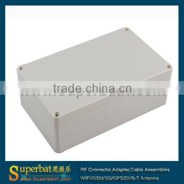 Plastic Project Box Enclosure-5.51"*4.13"*1.73"(L*W*H) underground electrical junction boxes