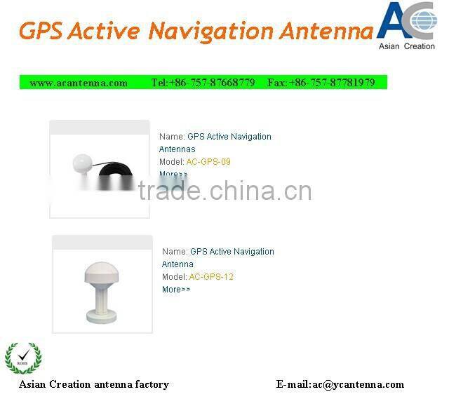 marine antenna mount outdoor installation