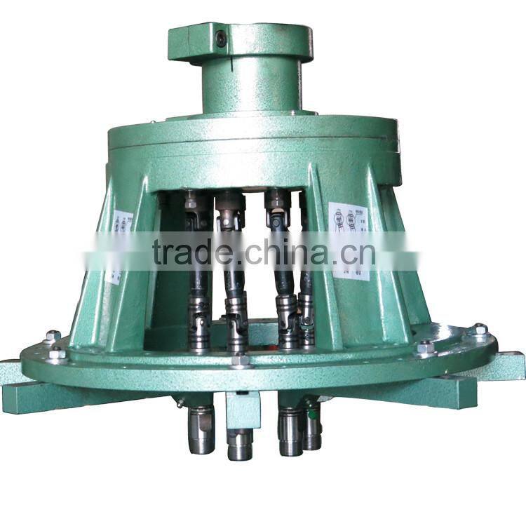 multi spindle 4 axis cnc for drilling machine