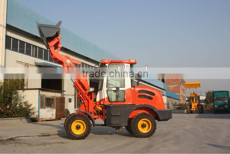 China qingzhou SZM new design front end loader 928 wheel loader with CUMMINS engine 92kw DEUTZ engine joystick quick hitch
