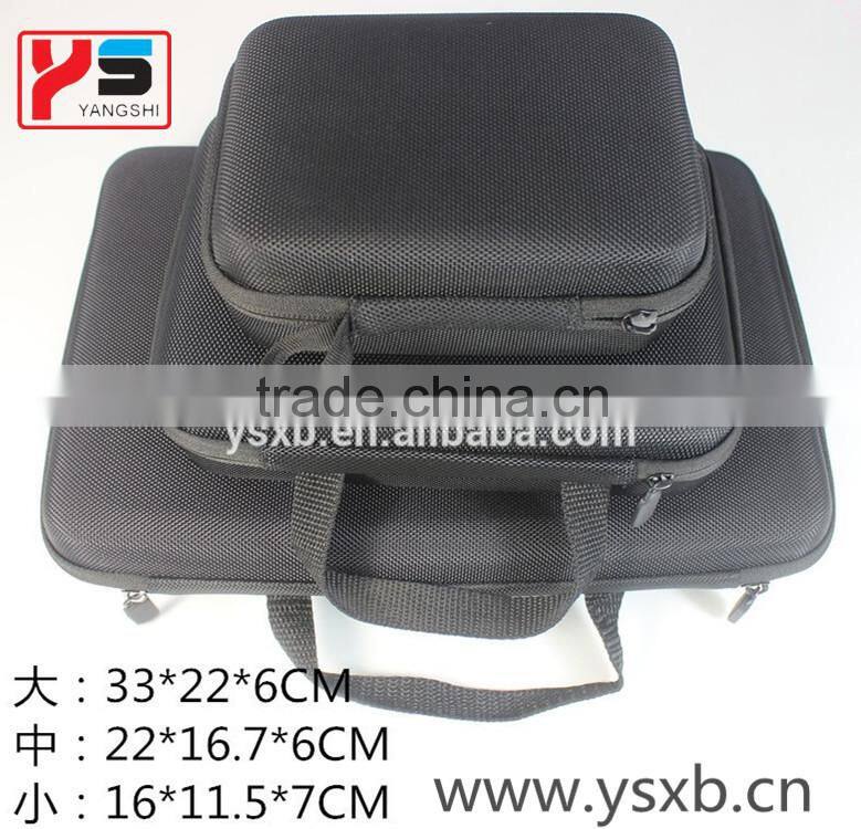 watertight gogro camera security case for go gro accessories cctv camera storage box