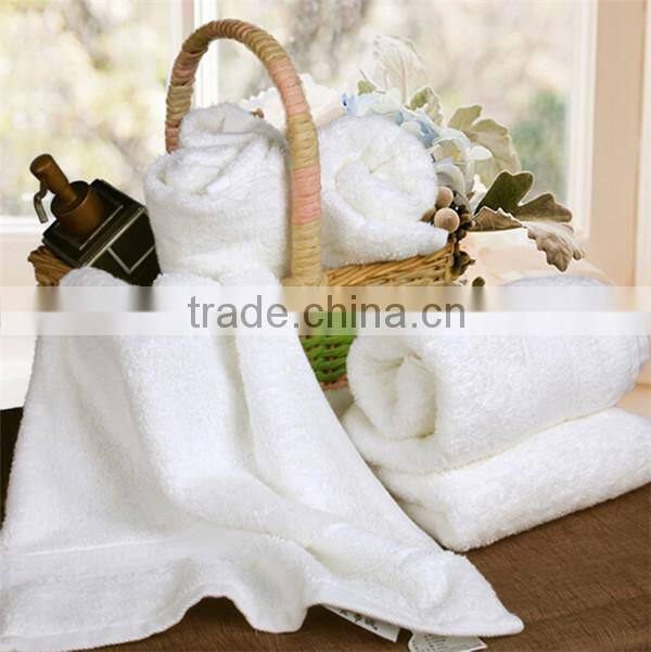 100% Cotton Excellent Water Absorbent High Quality Bathroom Towels