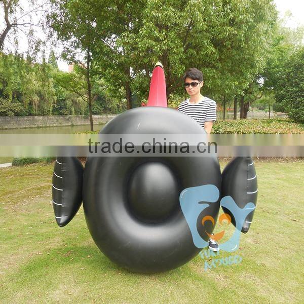 hot sale retail toucan inflatable pool float manufacturers