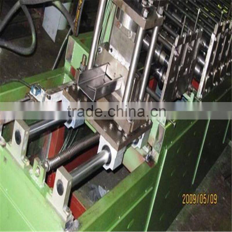 Q235 C Channel Galvanized