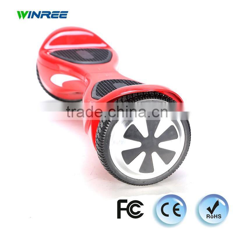 Shenzhen Factory Hot Sale Self Balancing Electric Scooter