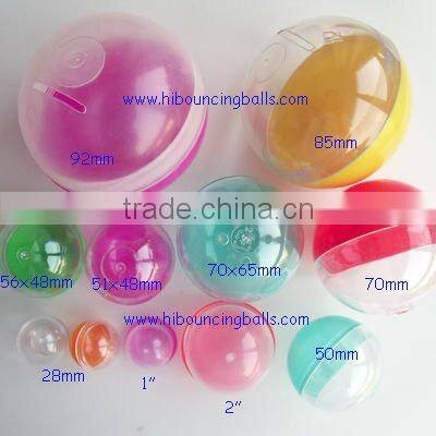 Rubber sticky stretchy insects for 2" capsule toys