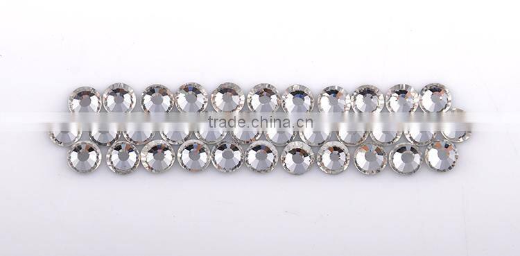 SS12 Non hotfix flatback rhinestone crystal for decoration
