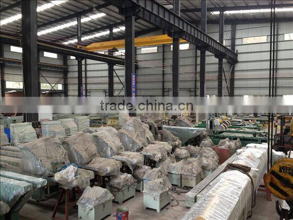 grinding machine for used slab burnishing