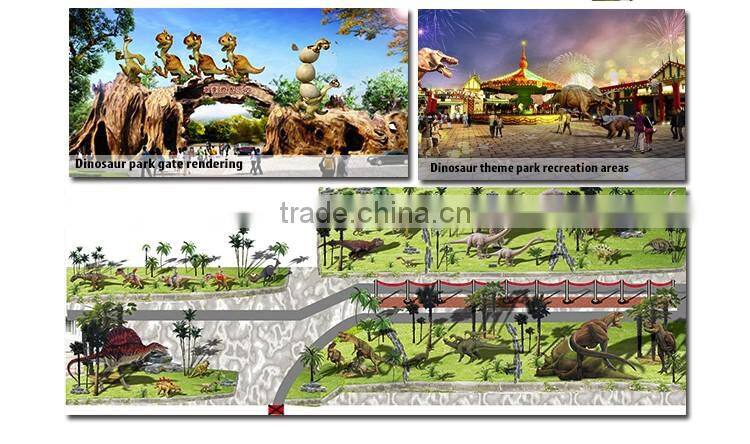 Life size simulation mechanical panda model for sale