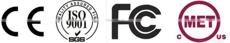 4 ports alarm controller with charging function for mobile phone