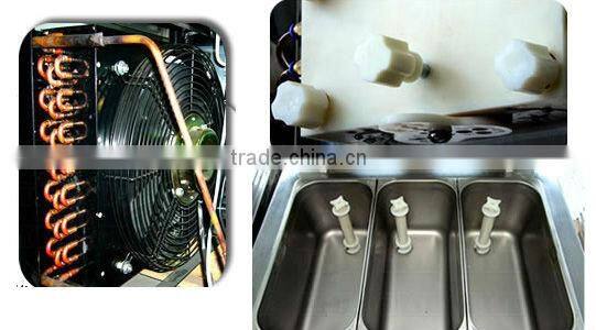 electric ice cream maker