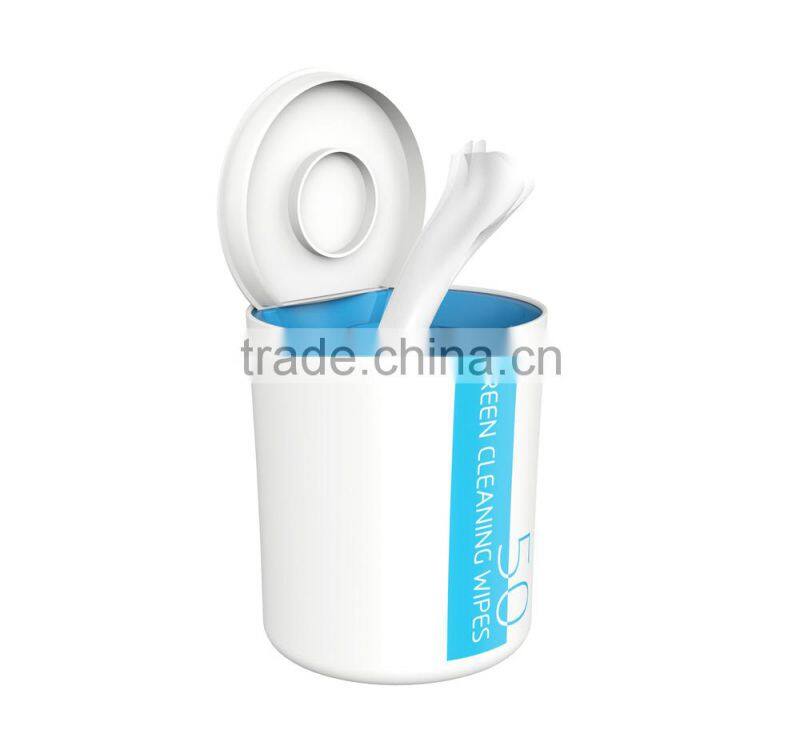 Effective Phone Cleaning Wet Wipes