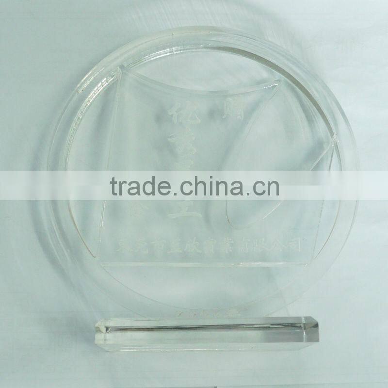 Souvenir Gift for excellent employee/teacher/competition