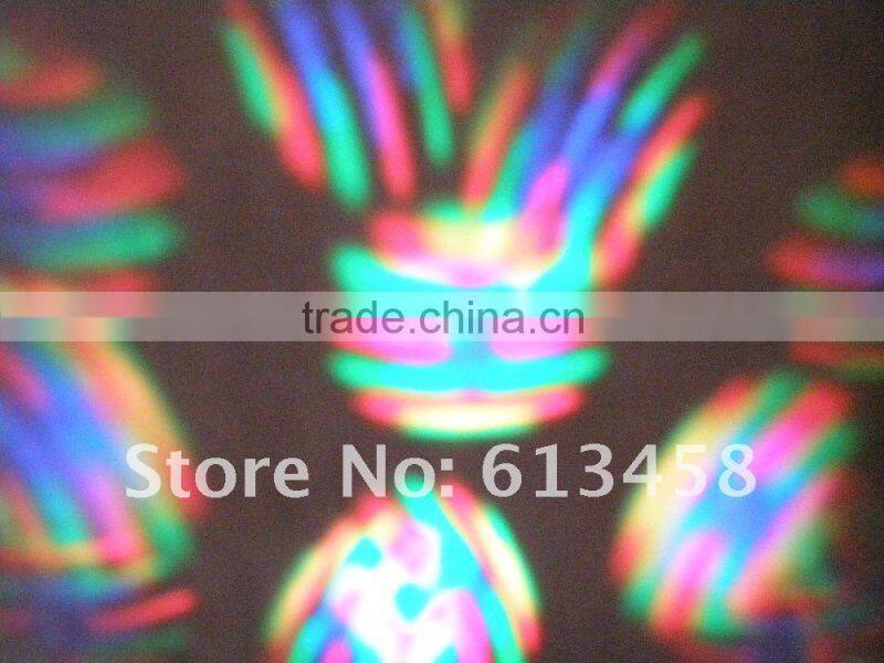 72pcs x 5mm LED effect light with R/G/B