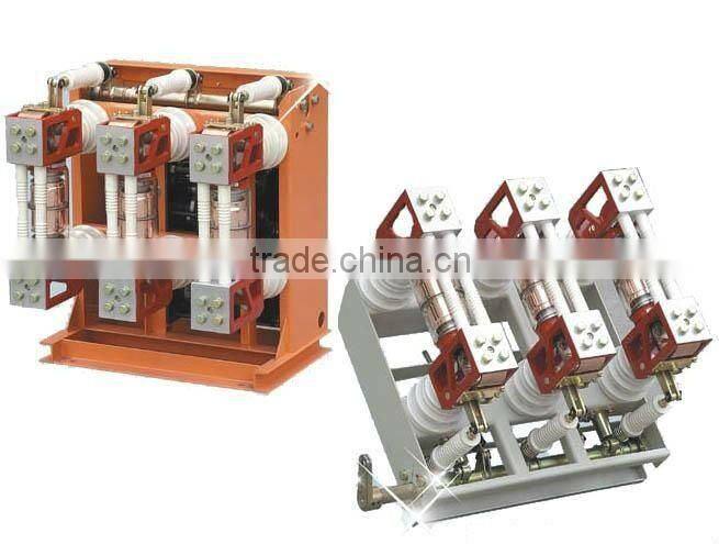 ZN28(A)-12, 12KV indoor high voltage vacuum circuit breaker Oil Buffer