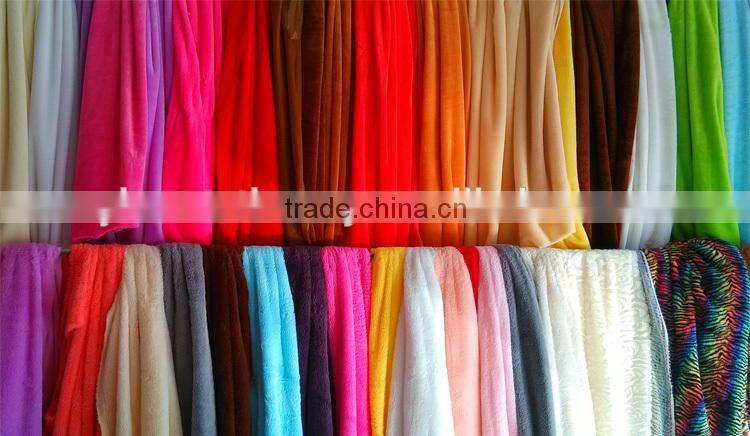 Embroider applique LOVE customized plush notebook fabric notebook