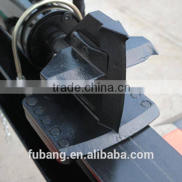hot selling 42t 610mm wood cutter splitter from Laizhou China