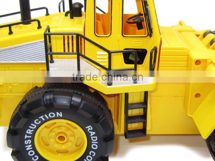 HOT!!1:10 6 Channels rc dump trucks for sale