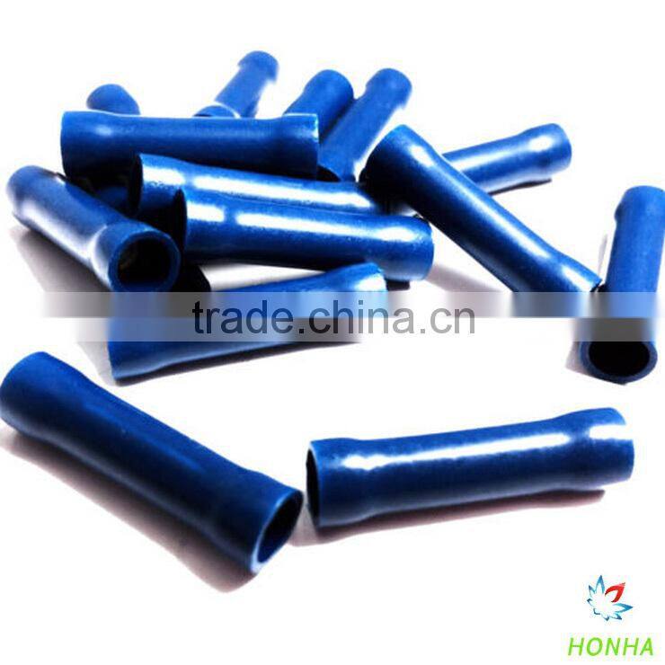 BLUE FEMALE 4.8mm PUSH ON CONNECTORS ELECTRICAL TERMINAL AUTO WIRING BF5008VR