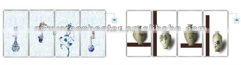 Wall Ceiling Infrared Carbon Heater Element For Room